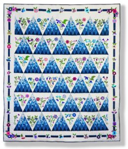 2025 Quilt Raffle by The A-Team
