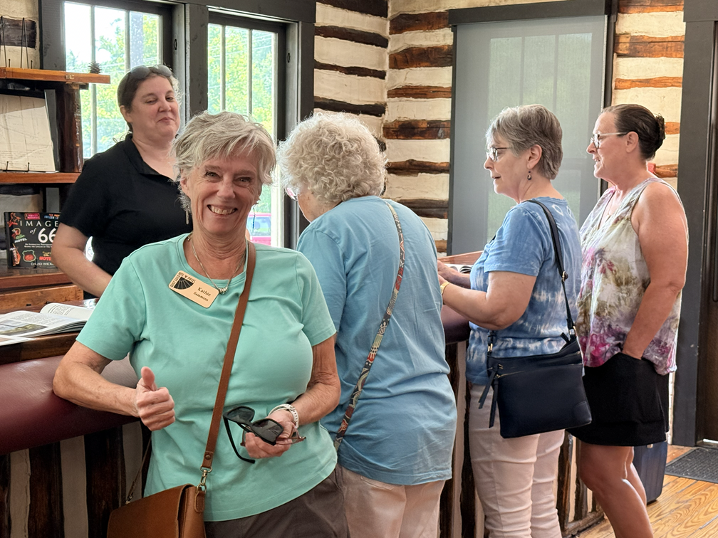 R66 Book Signing