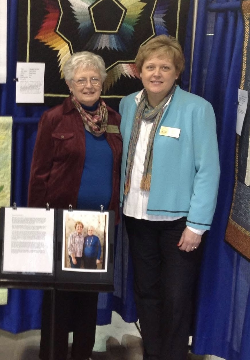 Mother & Daughter Quilters