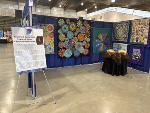 Featured Quilter 2025, Candyce Grisham