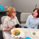 Patti Moreland and SherryAnn Cordover