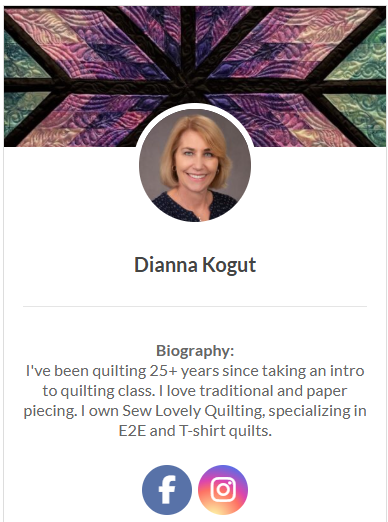 Member Directory: Find Friends, Faces & Fellow Quilters