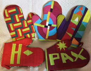 Oven Mitts