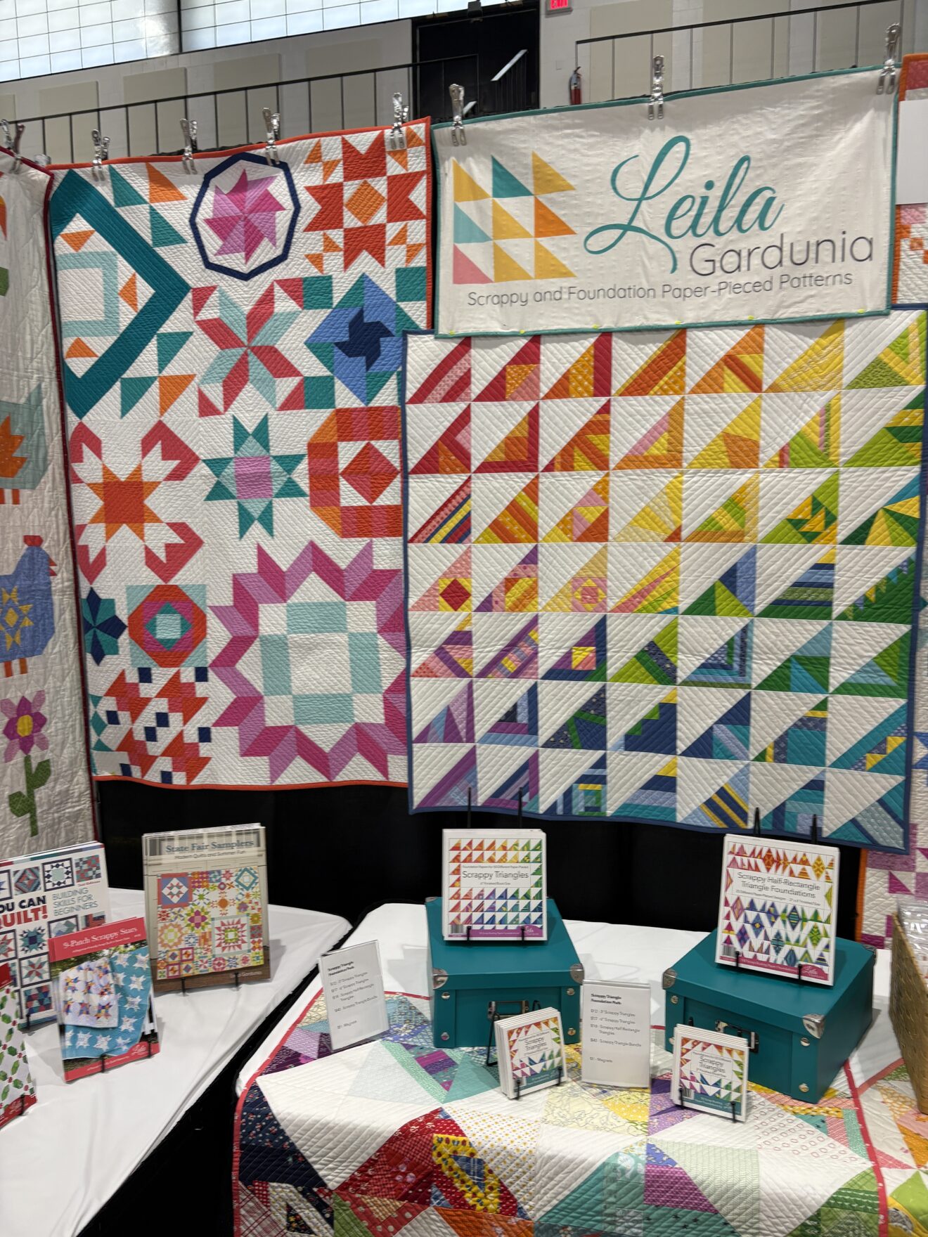 Fanfare of Quilts 2027: So Much Is Happening!