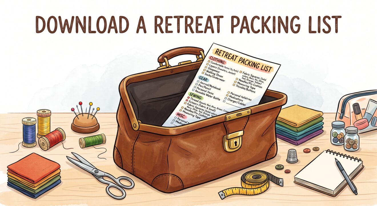 Retreat Packing List