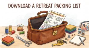 Retreat Packing List