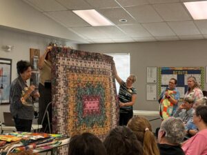 Darlene Sforza quilt